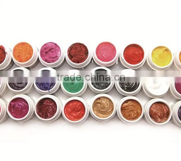 3D Sculpture Color Gel