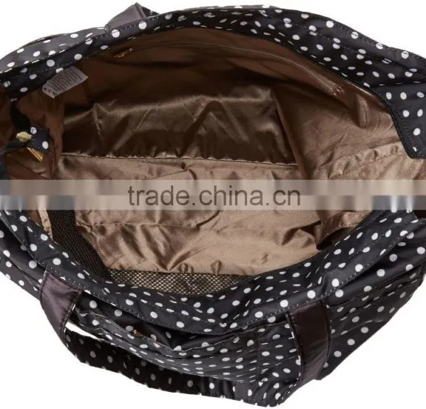 Newest Design Zipper Portable Diaper Bag, Portable, Supper Light photo-5