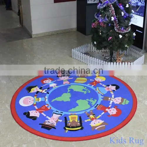 Anti Slip Doormat Print photo-6