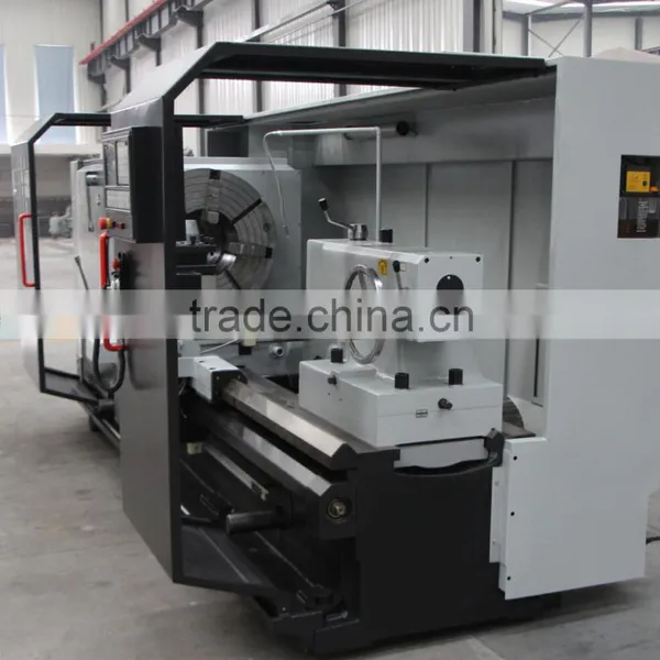 QK1332 CNC Pipe Thread Turning Lathe, Thread Cutting Lathe photo-5