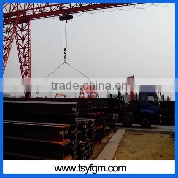 A992/A572Gr50/A6/A36 H BEAM photo-3