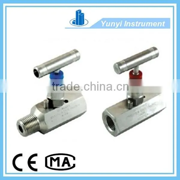 Small Industry Machinery Gas Needle Valve photo-4