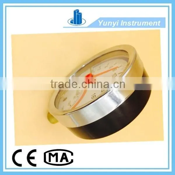 Floor Heating Water Pressure Temperature Gauge photo-2