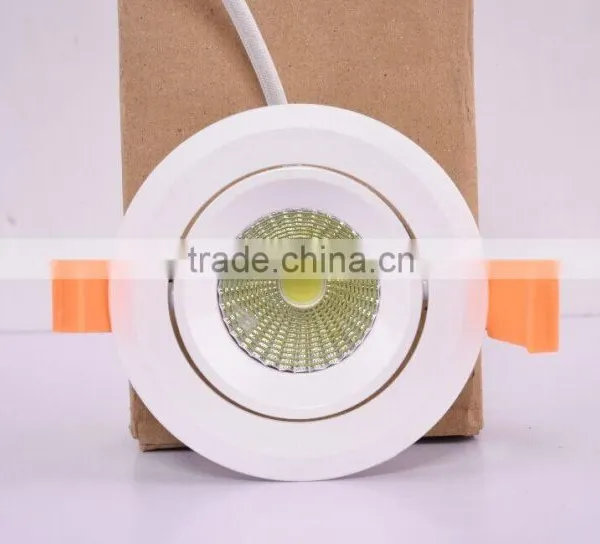 Newest Indoor Led 5W COB DownLight Cob Led Downlight
