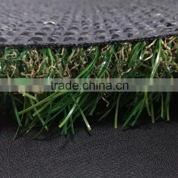 Soft Yarn 35mm Playground Landscape Garden Synthetic Turf ,Artificial Grass ,LawnSS-151206-35ZQF photo-6