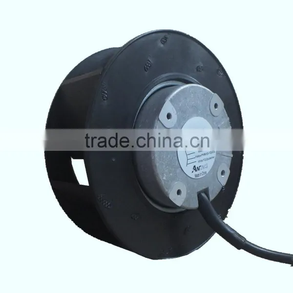 High Efficiency 3900rpm 428m3/h 12v Brushless Fan With 28W photo-4