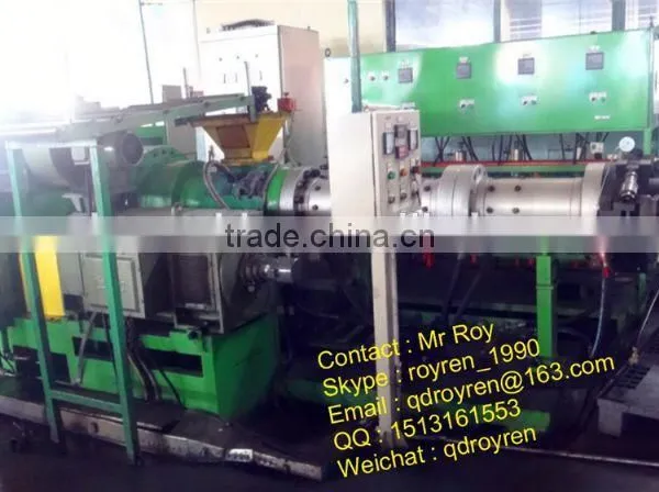 Best Quality Rubber Plastic Calender Machine Two Rolls Calender to Make Pvc Plastics Rigid Sheet photo-4