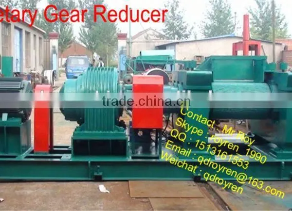 GOLDEN SUPPLIER Waste Tire Recycling Rubber Cracker Machine Rubber Cracker Machine(xkp-560) photo-2
