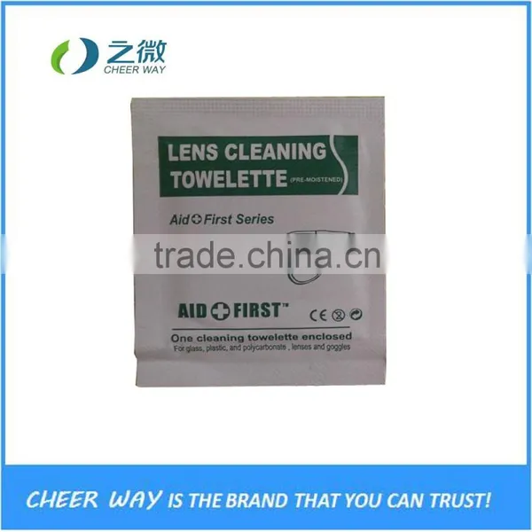 Lens Clean Wet Wipes photo-3