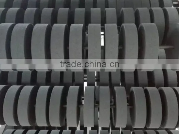 Non-woven Stainless Steel Abrasives Wheel photo-2