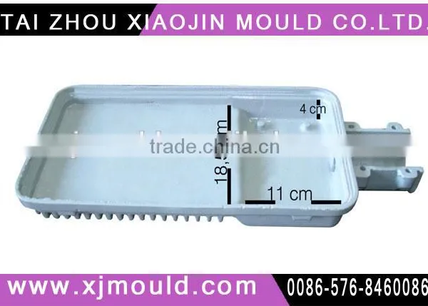 Aluminum Mould Made by Injection Machine photo-5