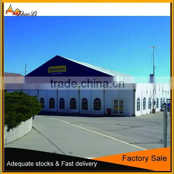 Manufacturer of Different Designs Frame Tent Aluminum Frame PVC Tent