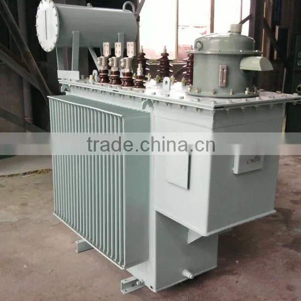 2500KVA 11kv 0.4kv Isolation Transformer photo-3