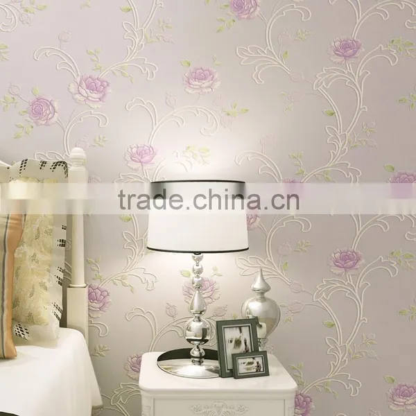 3D Effect Wallpaper Design Wallpaper Flower photo-2