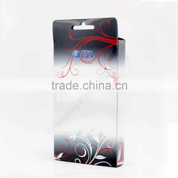 Custom PVC Clear Plastic Box Packaging photo-4