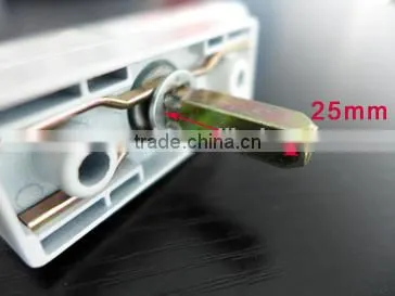 Casement Door Handle For PVC Profile,Door Hardware photo-3