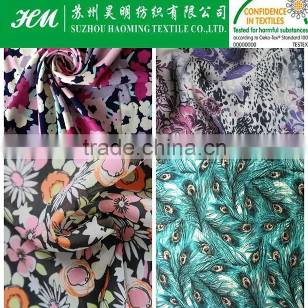Polyester Chiffon Fabric Poly Chiffon Fabric photo-5