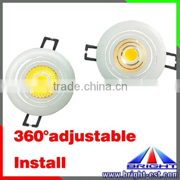 Dimmable COB Led Downlight, Led Ceiling Light, photo-3