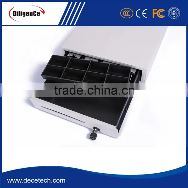 Cheapest 4bills 8coins Rj12 Port Pos Cash Drawer Quality Choice Supplier's Choice photo-5
