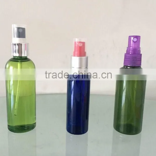 2016 New 120ml Blue Spray Bottle photo-3