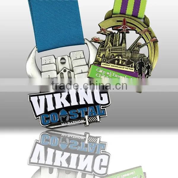Metal Custom Sport Custome Award Medals photo-2