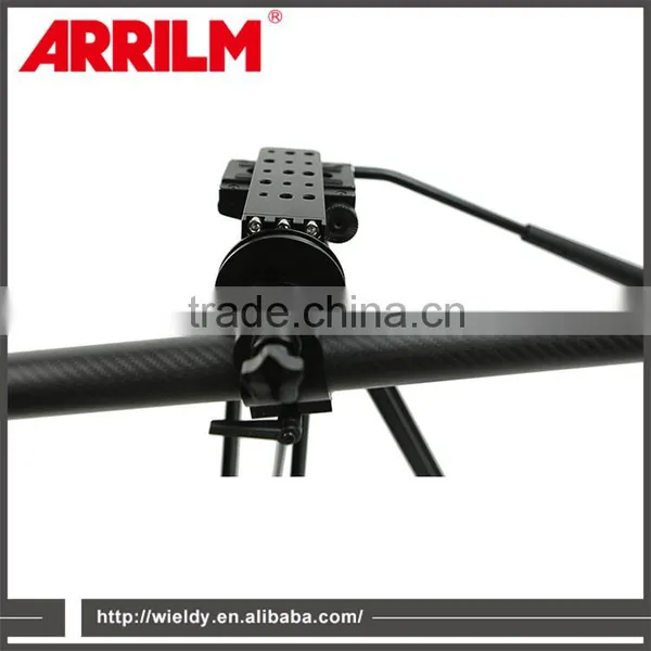 Wieldy AR6000 Carbon Fiber Jib Camera Crane photo-6