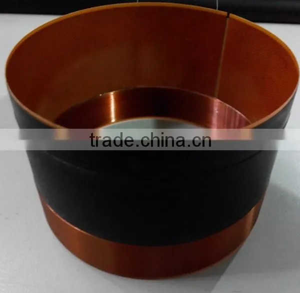 75.5 Inner and Outer Winding Woffer Speaker Voice Coil