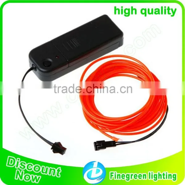 el Wire Electroluminescent Wire Cables for Festival photo-2