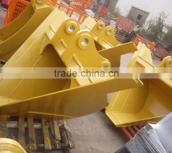 Top Quality Durable and Strong Excavator Bucket Trapezoidal Bucket photo-3