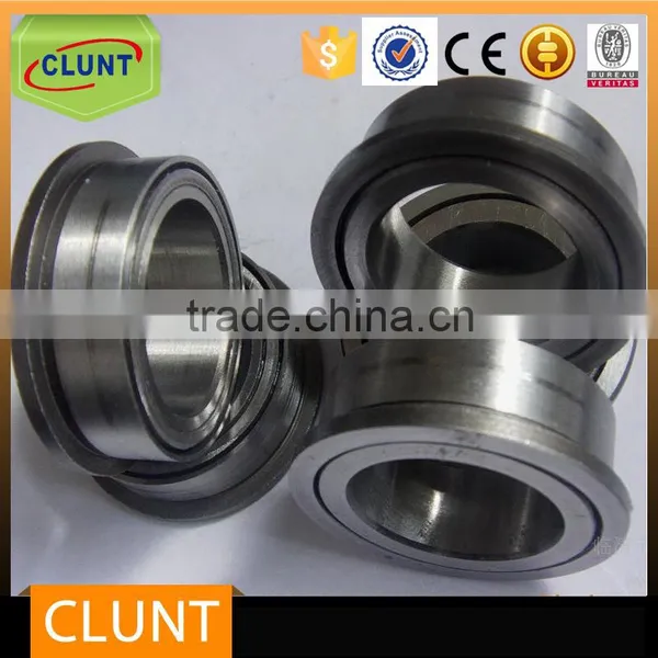 High Quality Minature Flanged Deep Groove Ball Bearings MF95 zz photo-3
