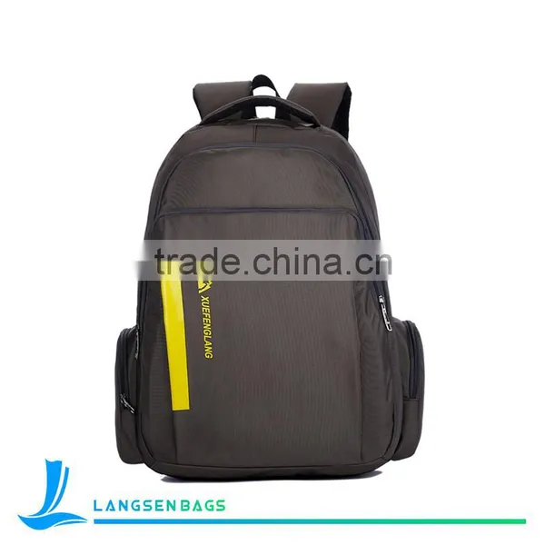 Computer Notebook Business Bag Waterproof Laptop Backpack Quality Choice photo-2