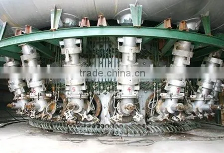 Tuyere Stock Assembly