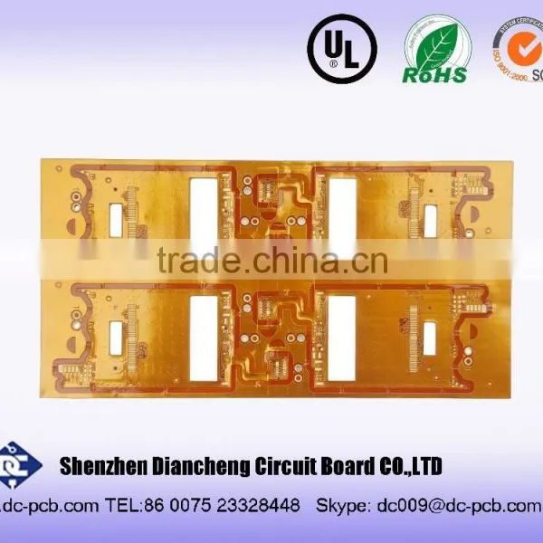 Flexible Circuit Board PCB Copy FPCB PCB Replicate Factory photo-2