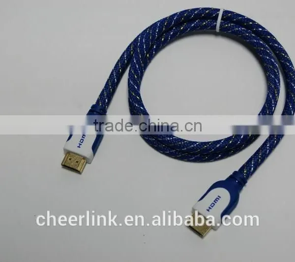 Hot Sale HDMI Cable With High Speed Full Data Transfer HDMI Cable 2.0 photo-5