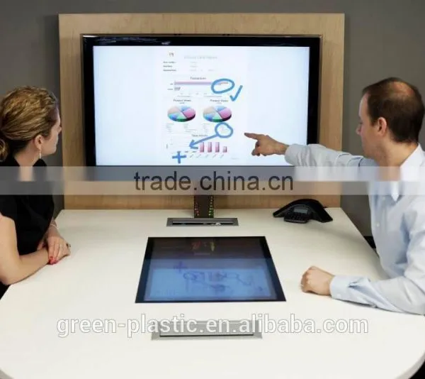 32767*32767 Resolution USB 47" Infrared/IR Multi Touch Screen 6/10/16 Touch Points photo-3