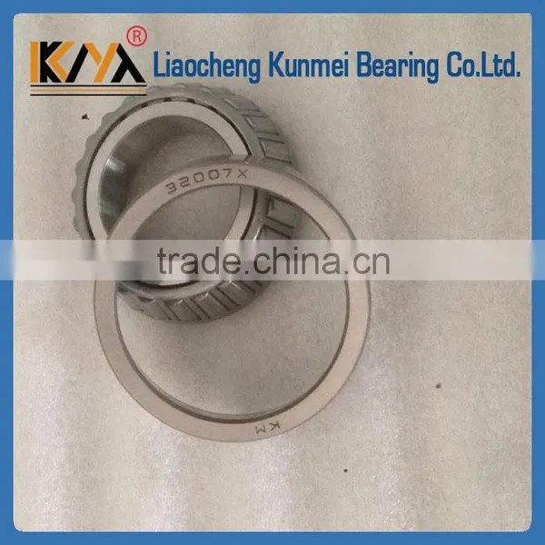Car Bearing KM 32007 Taper Roller Bearing photo-2