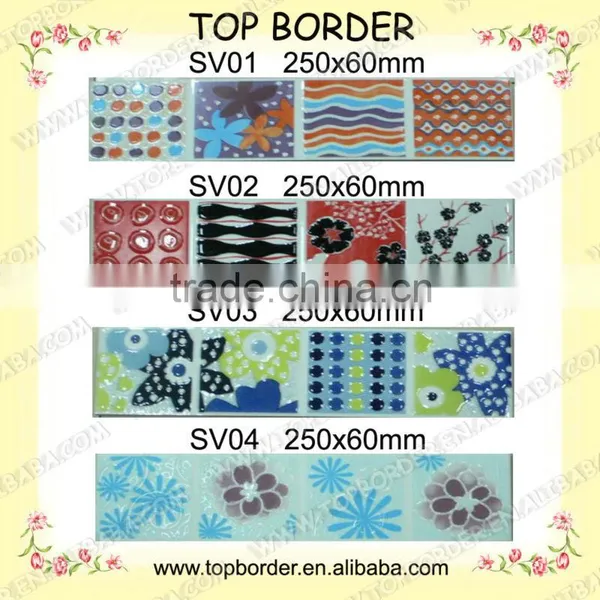 ceramic borders