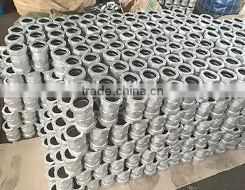 Malleable/Ductile Iron Junior Coupling photo-3
