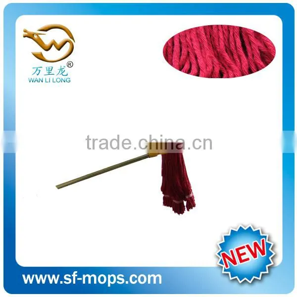 ITEM C004 Cleaning Magic Industrial Cotton Rope Mop photo-3