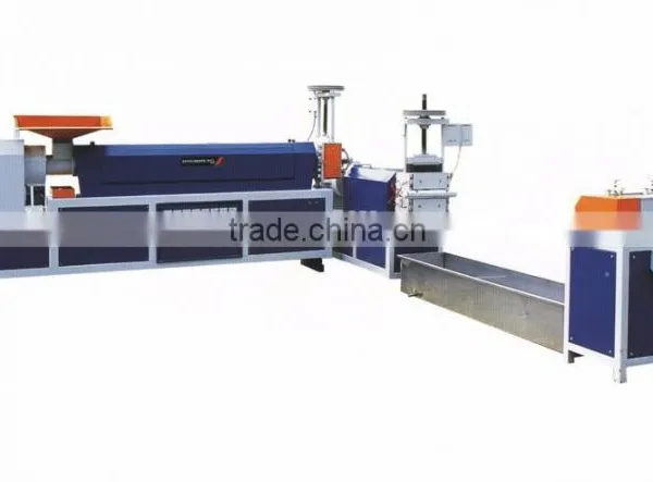 LDPE/LLDPE/PP/PE/PA Masterbatch Plastic Granulating Machine photo-6