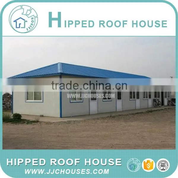 Prefab House ( Hipped Roof Type) photo-6