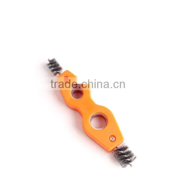 Multi-purpose Tube Brush (4 in 1 Tube Brush), Length 200 mm or 8"