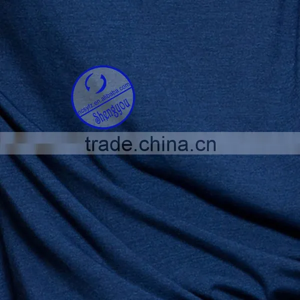 OEM Custom Women Rayon Cotton Blank t Shirt Wholesale China photo-6