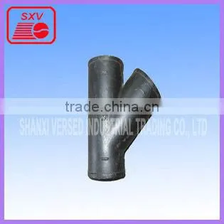 Spheroidal Graphite Iron Pipe Fitting Accessories-- Petrochemical Accessories GJ-23