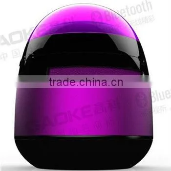 With Microphone High Quality Bluetooth Speakers A12 photo-5