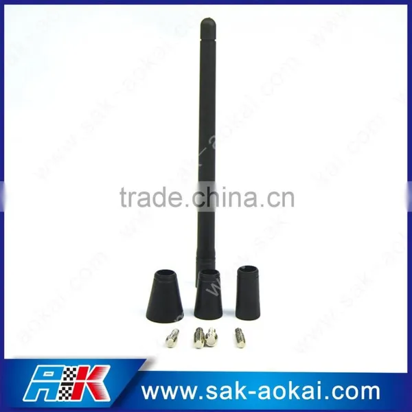 AM FM Decorative Car Antenna Short Car Antenna photo-2