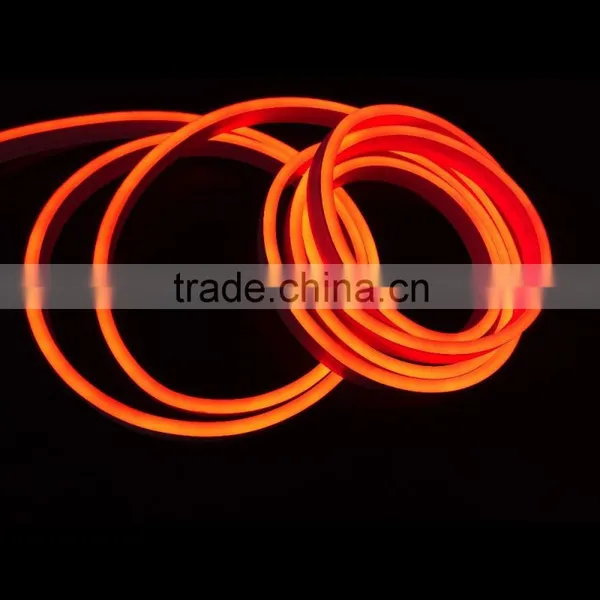 Dome Surface Led Pixel Flex Neon Light for Walkway Guiding-Line photo-4