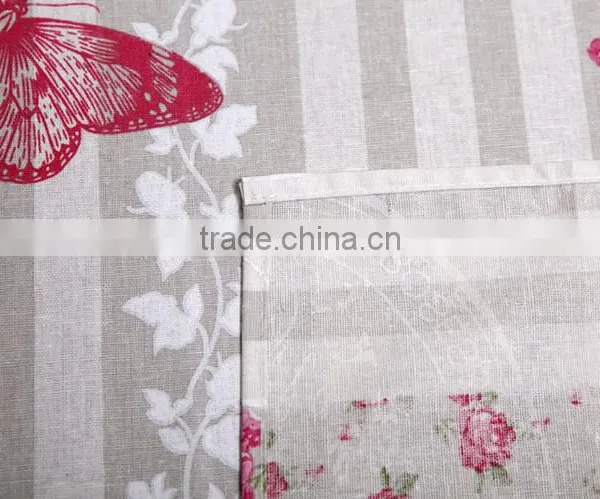 Heat Resistant Table Cover Linen Table Cloth Table Linen photo-3