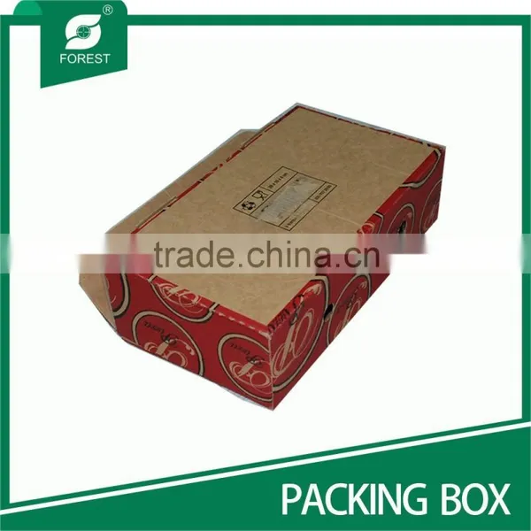 COLOR PRINTED SHOES PACKING BOX photo-6
