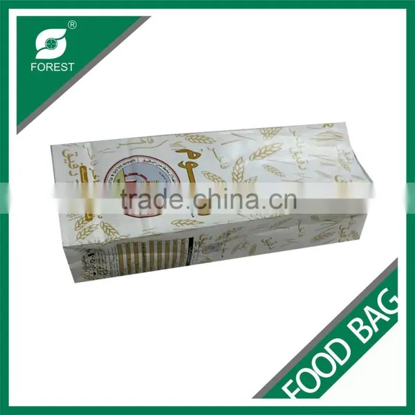 CUSTOM PRINTED KRAFT PAPER BAG WITH LOGO photo-3